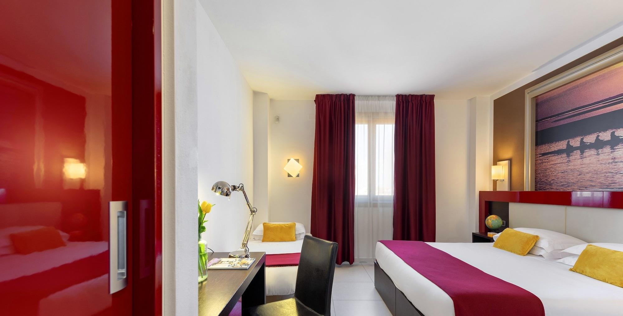 Kairos Garda Hotel Castelnuovo del Garda Esterno foto
