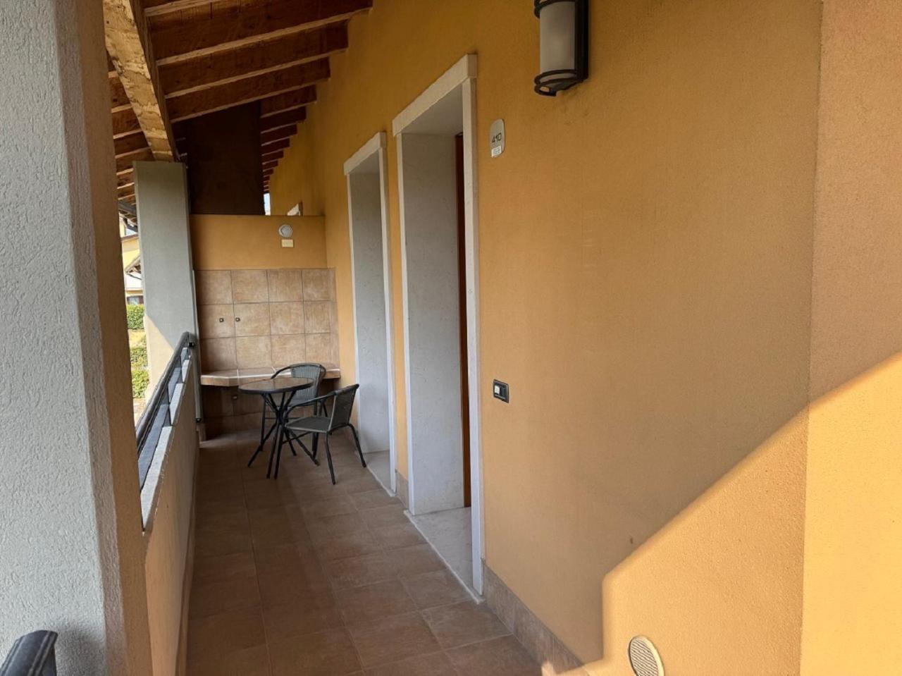 Kairos Garda Hotel Castelnuovo del Garda Esterno foto