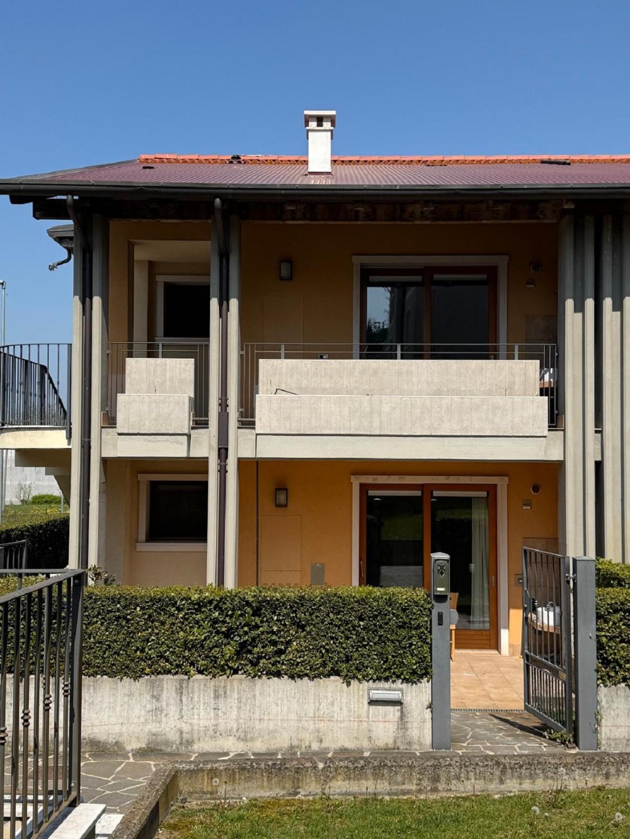 Kairos Garda Hotel Castelnuovo del Garda Esterno foto